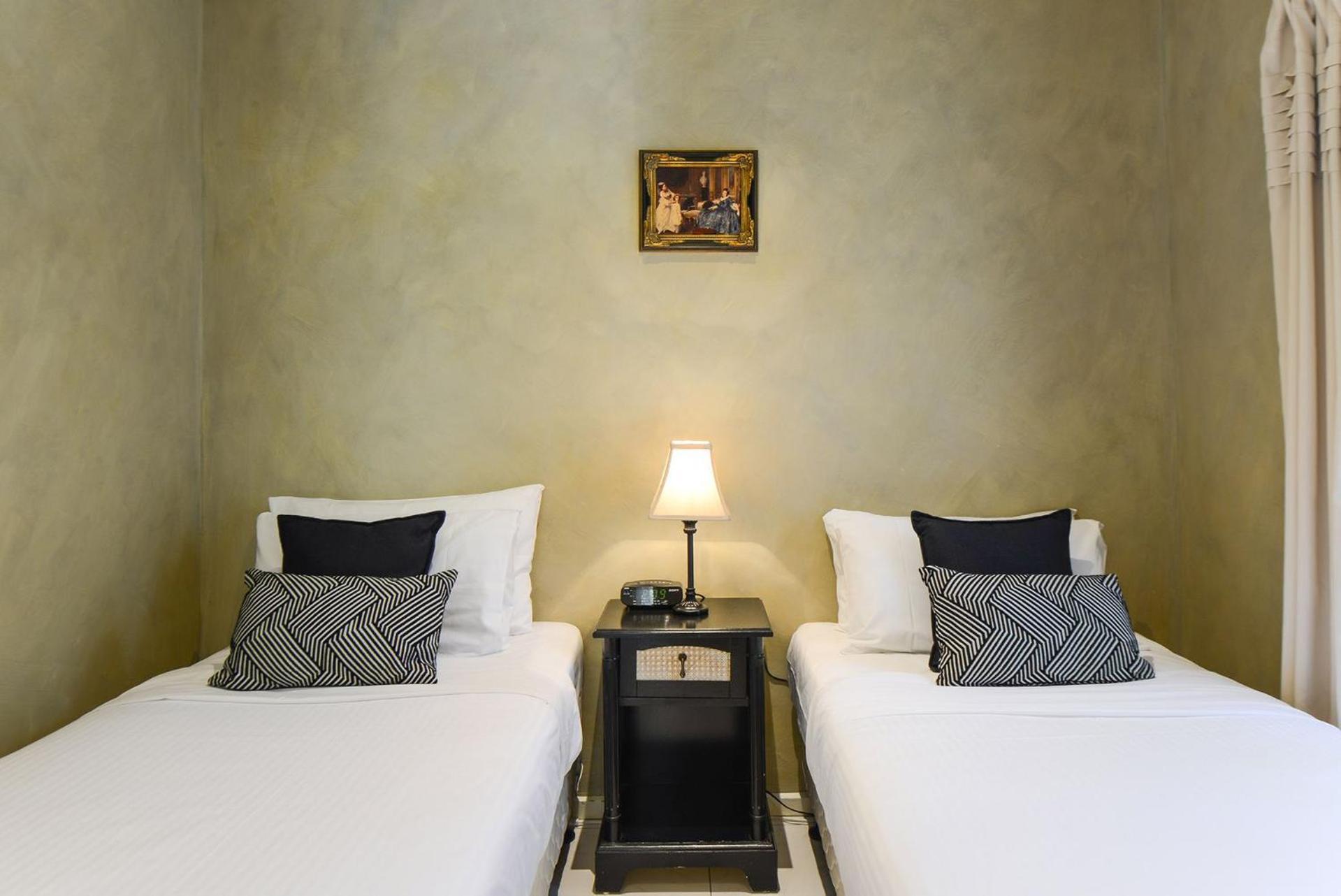Brighton Rose Villa Bagian luar foto