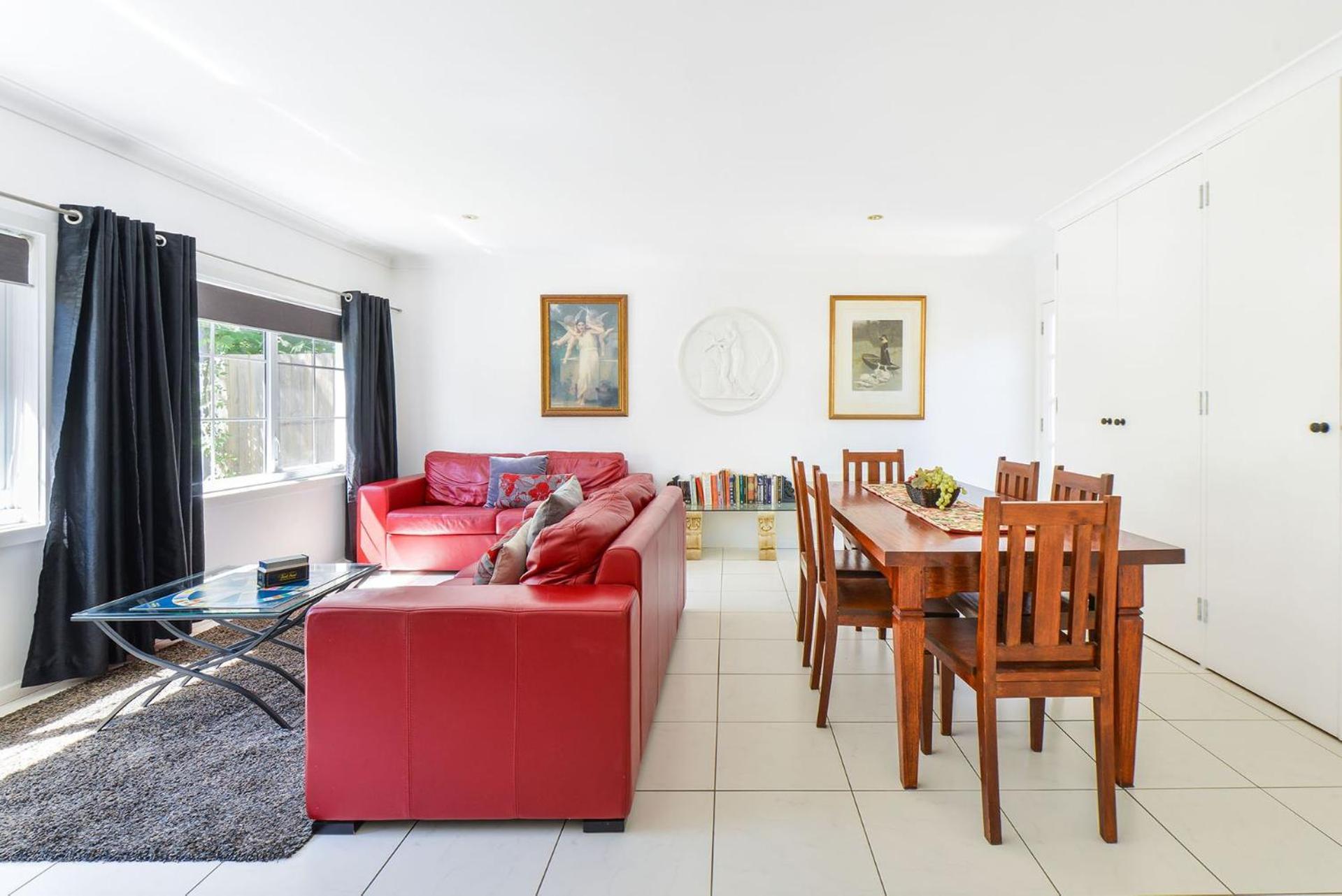 Brighton Rose Villa Bagian luar foto
