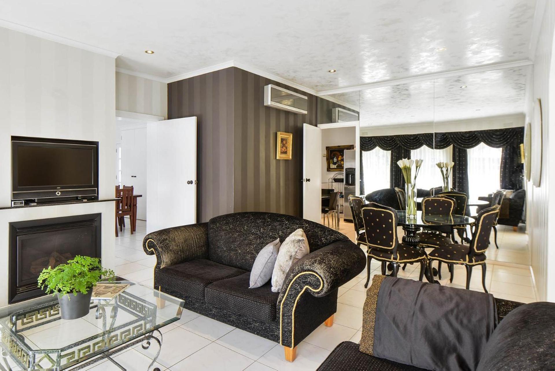 Brighton Rose Villa Bagian luar foto