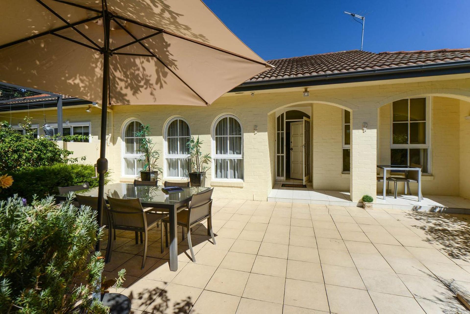 Brighton Rose Villa Bagian luar foto